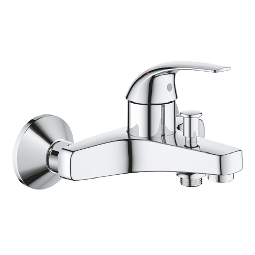 Grohe BauCurve Single lever bathroom faucet - 23599000