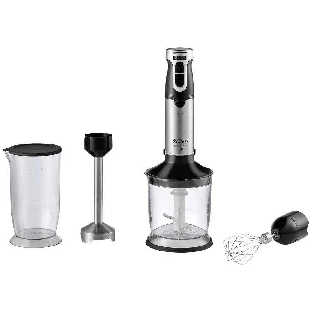 Arzum Chefblend Maxi Hand Blender Set