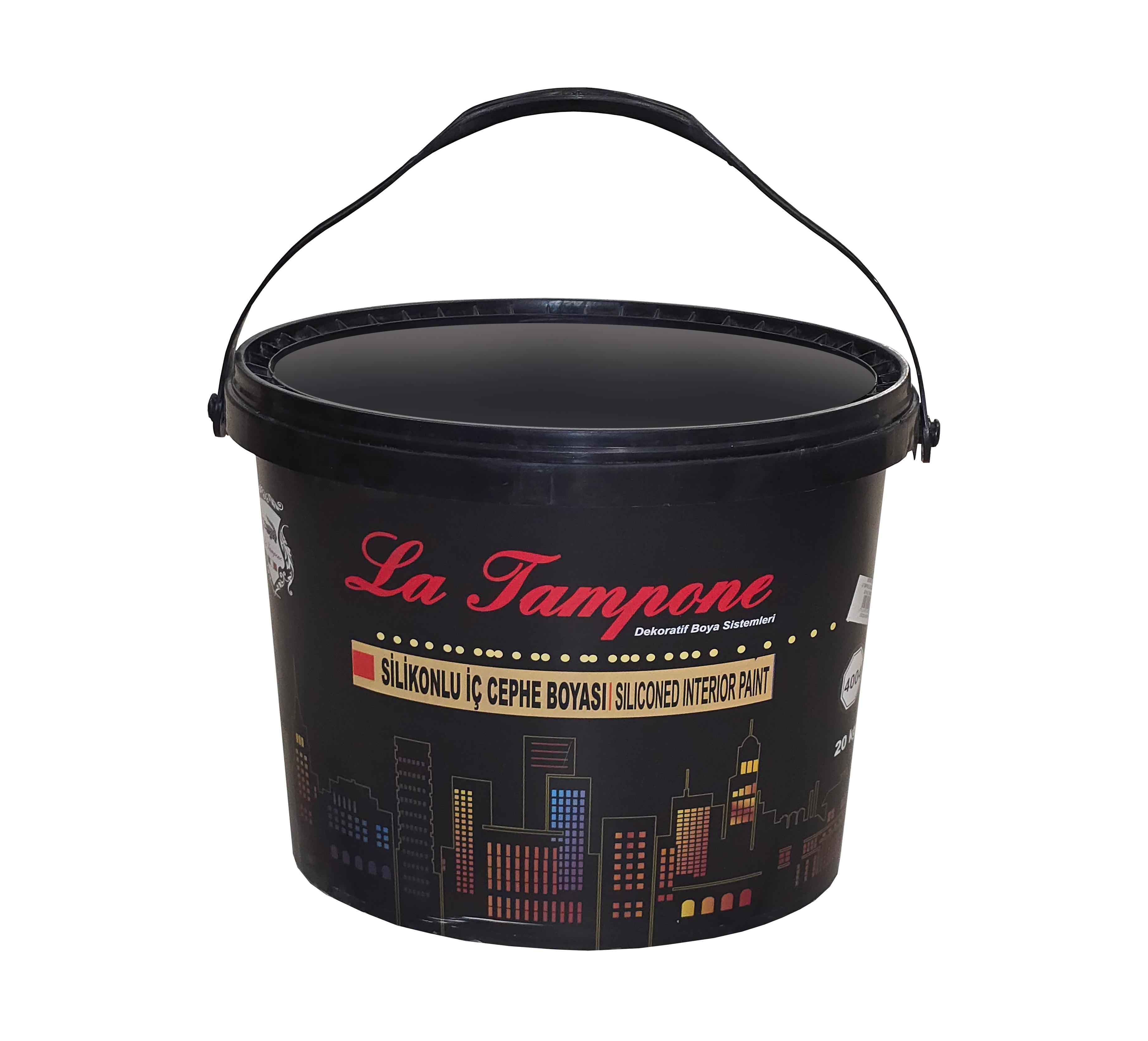 بۆیەی ناوەوەی سلیکۆن 20 کیلۆگرام - بێج