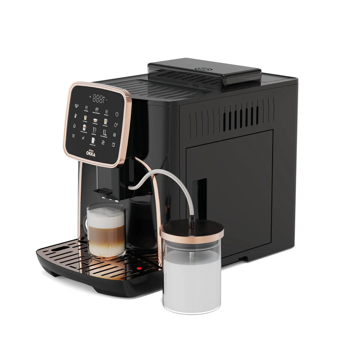 Arzum Pro M Automatic Espresso Machine 