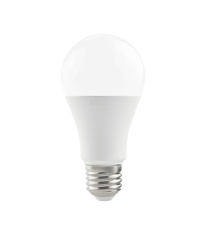A60 12W E27 LED Bulb ; Cool White (6400K) - 1519321