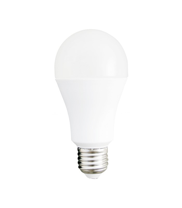 A60 15W E27 LED Bulb ; Cool White (6400K) - 1519351