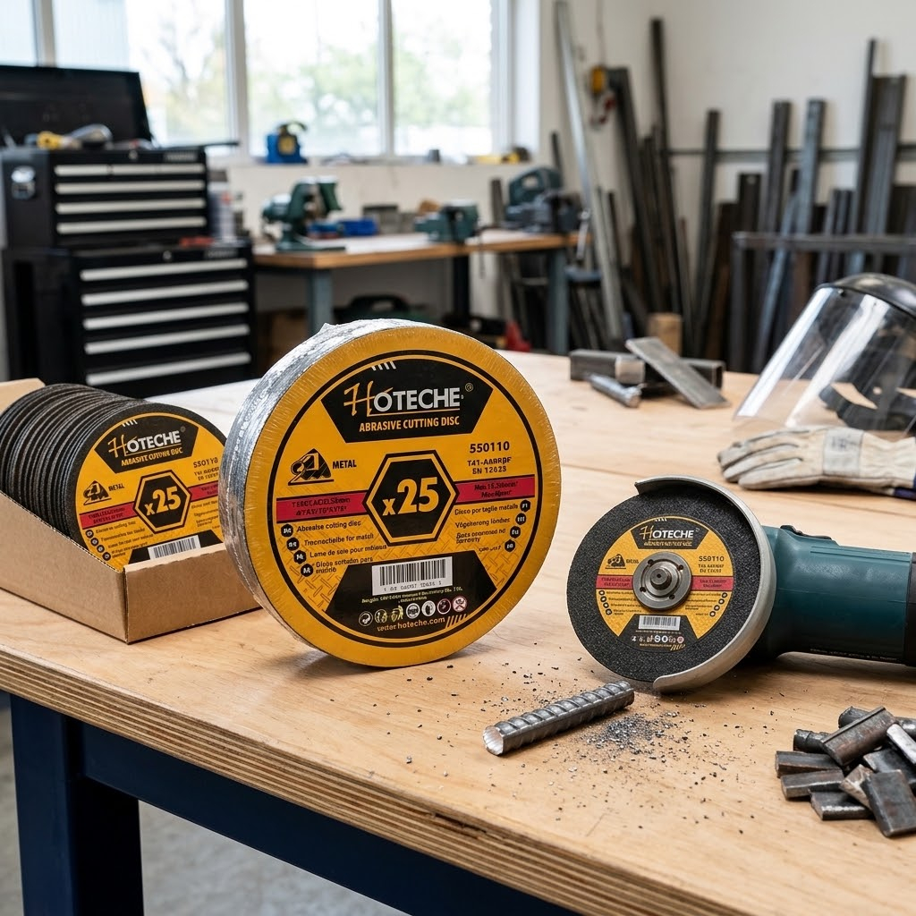Angle Grinder Disc 115mm - 550110-C