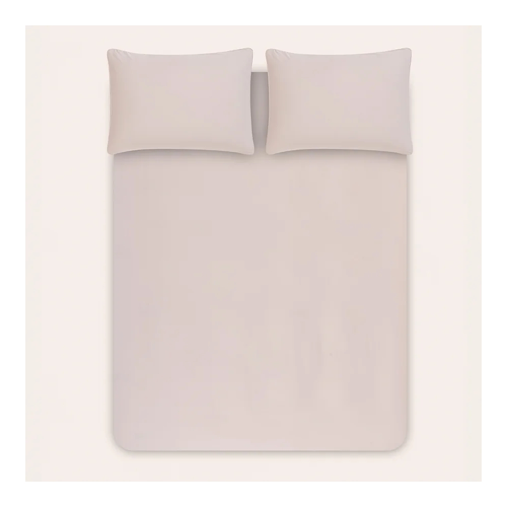 Penelope Lia Fitted Sheet Set 200*200+35 - Gray